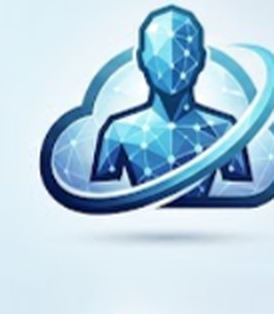 DMS Global Human Cloud Logo